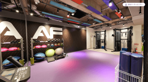 エニタイムフィットネス 高輪台店_4番目の写真